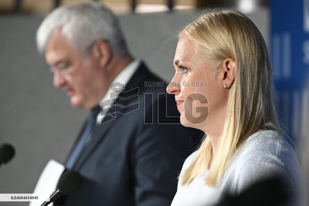 Helsinki+50 Conference - OSCE - Helsinki, Finland