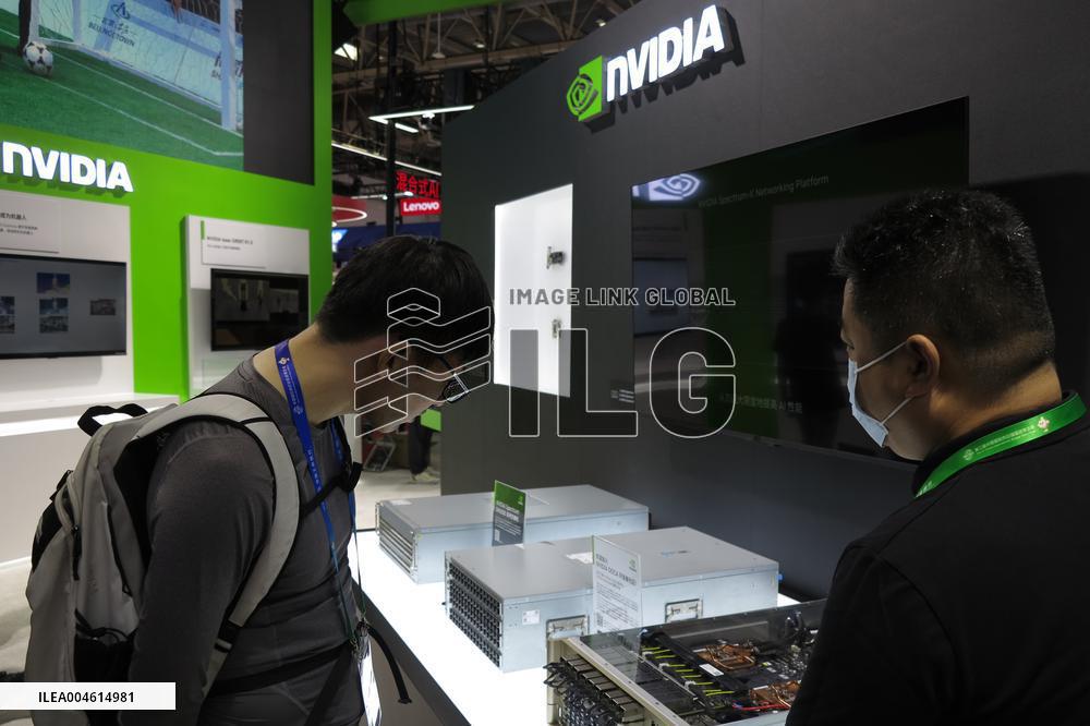 NVIDIA H20 Chip