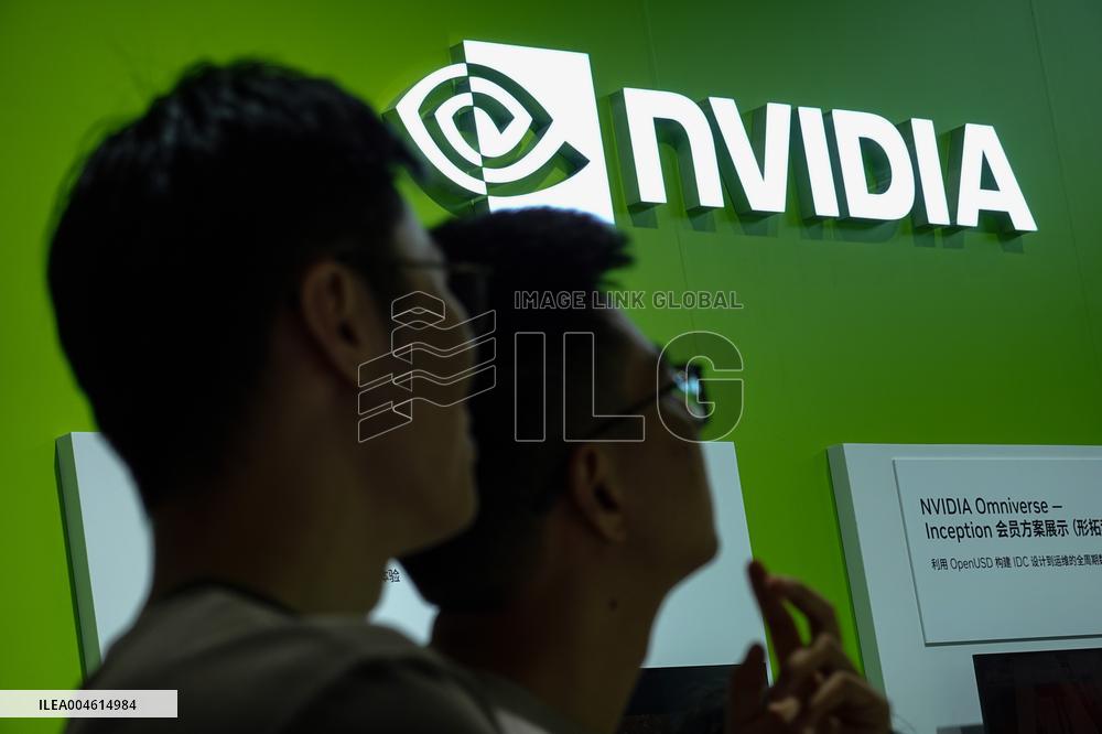 NVIDIA H20 Chip