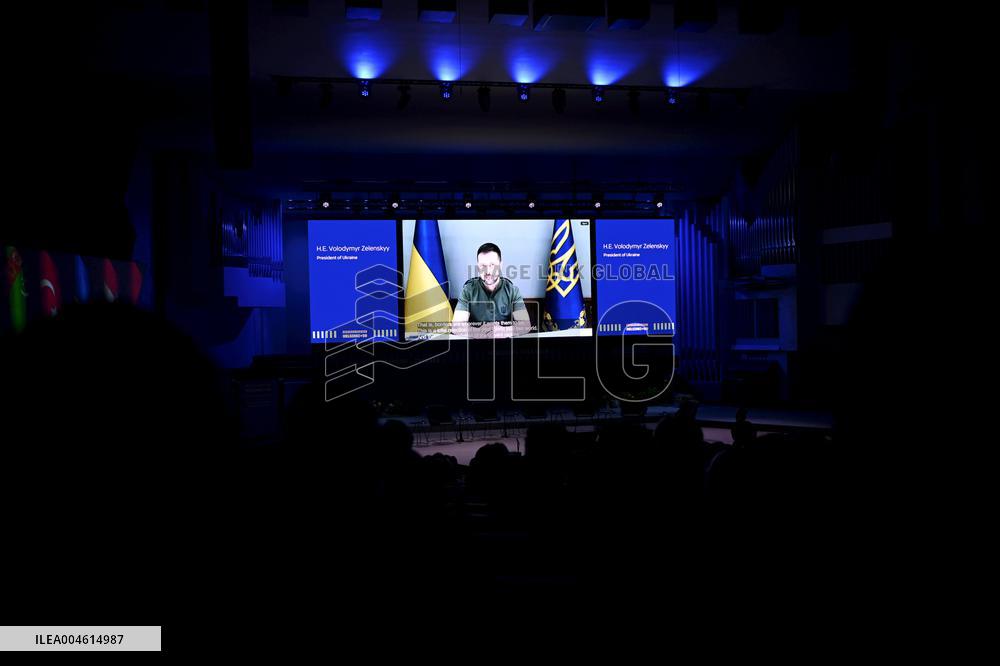 Helsinki+50 Conference - OSCE - Helsinki, Finland