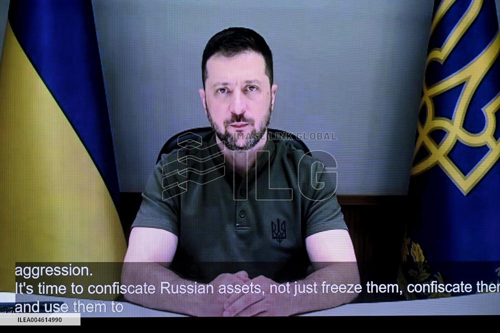 Helsinki+50 Conference - OSCE - Helsinki, Finland