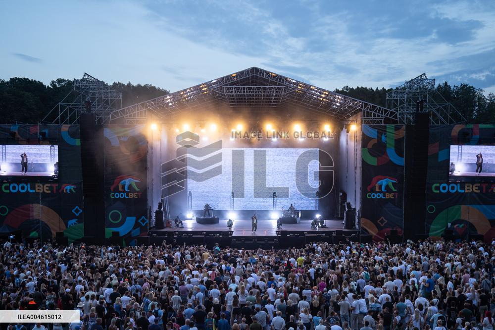 The Ãllesummer Festival