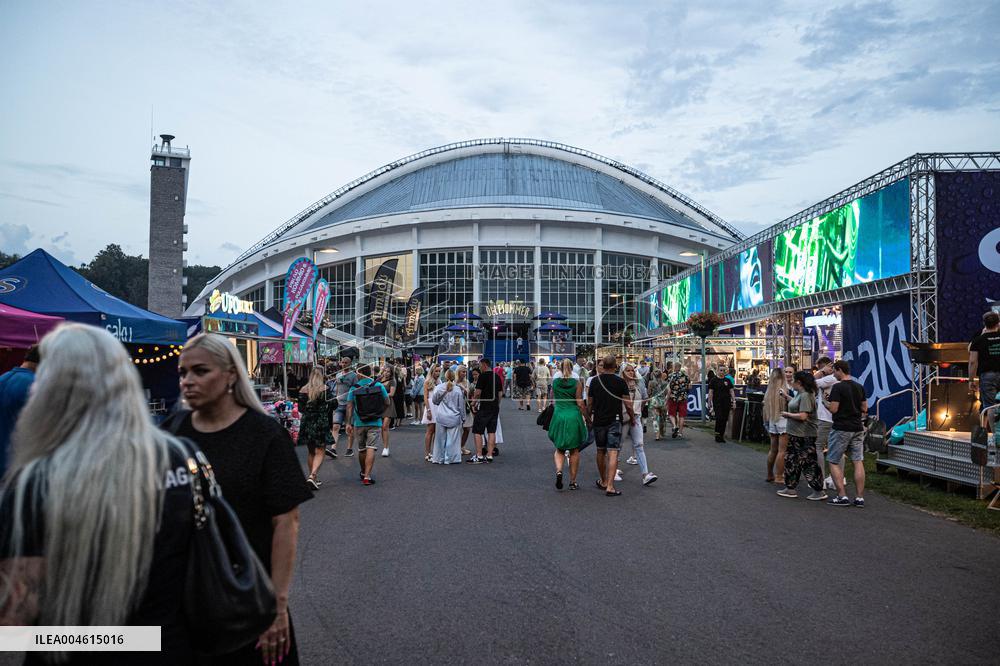 The Ãllesummer Festival