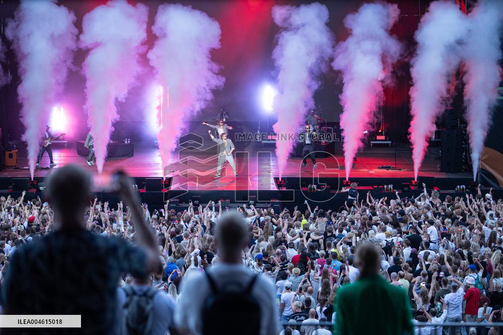 The Ãllesummer Festival