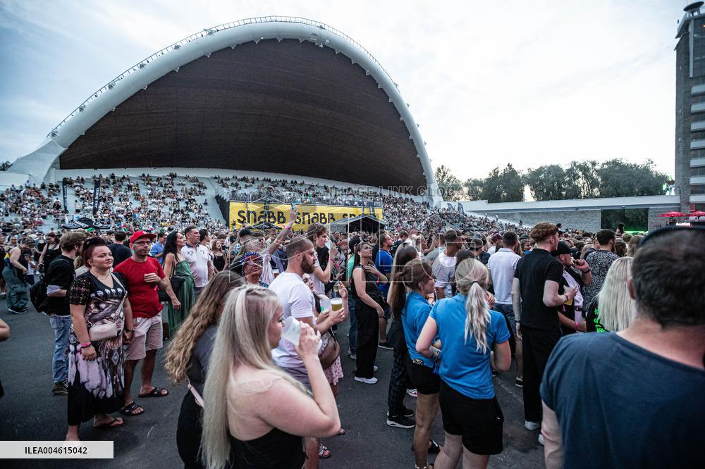 The Ãllesummer Festival