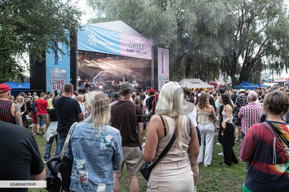 The Ãllesummer Festival