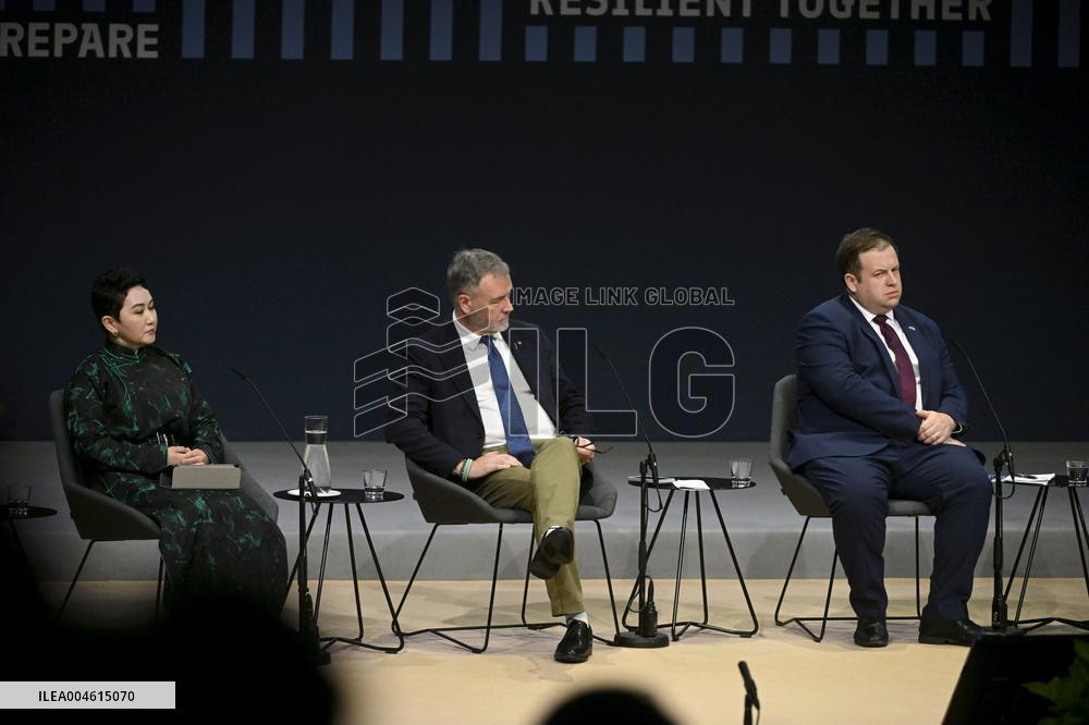 Helsinki+50 Conference - OSCE - Helsinki, Finland