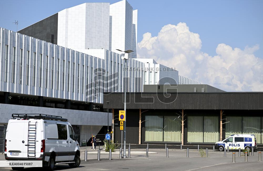 Helsinki+50 Conference - OSCE - Helsinki, Finland