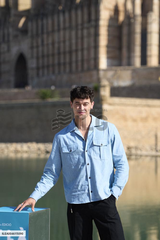 Plainclothes Photocall - Palma