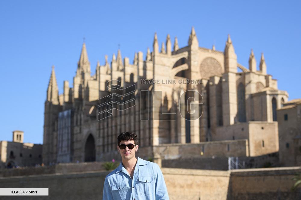 Plainclothes Photocall - Palma