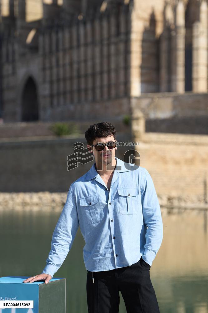 Plainclothes Photocall - Palma