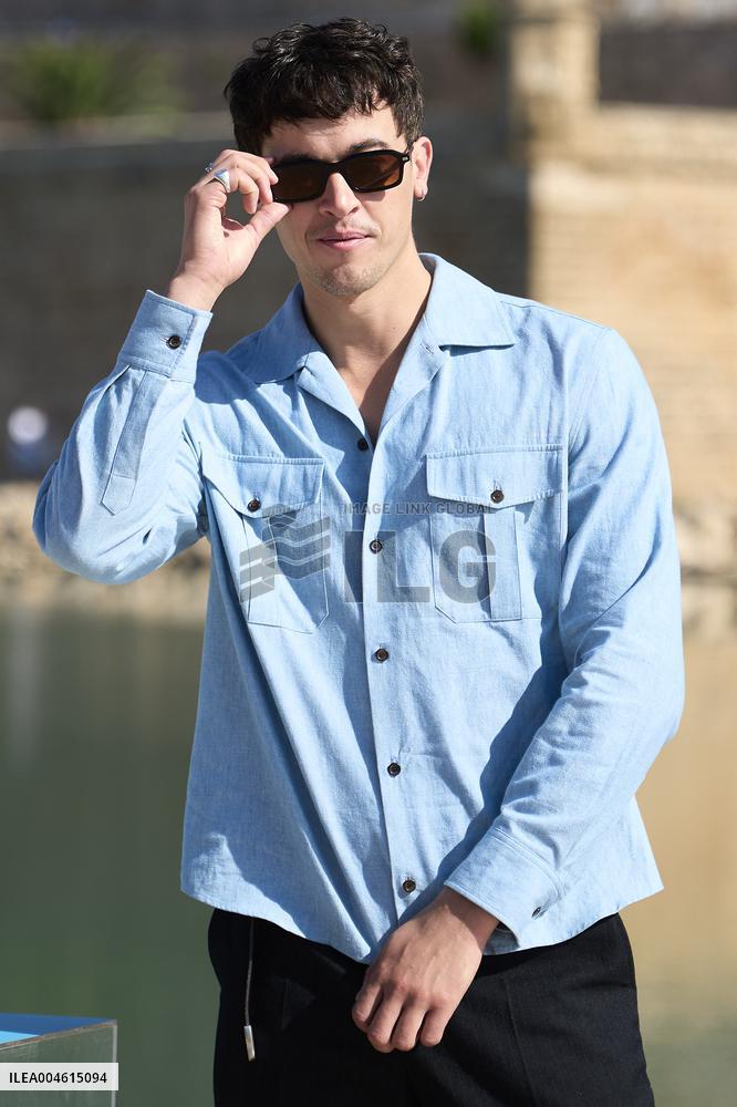 Plainclothes Photocall - Palma