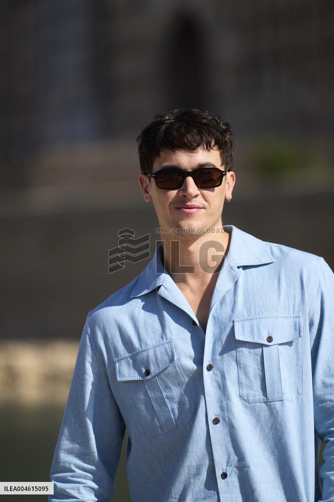 Plainclothes Photocall - Palma