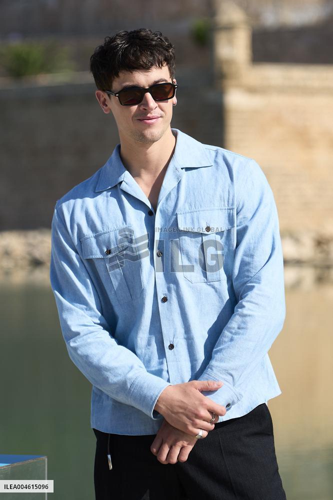 Plainclothes Photocall - Palma