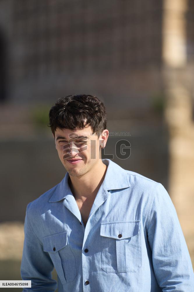 Plainclothes Photocall - Palma