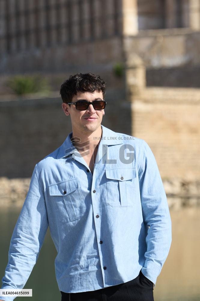 Plainclothes Photocall - Palma