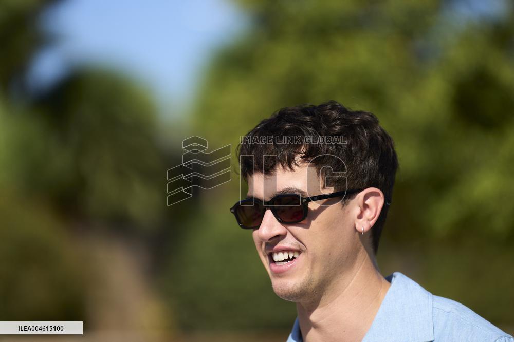 Plainclothes Photocall - Palma