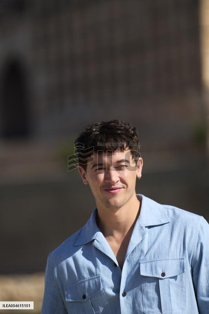 Plainclothes Photocall - Palma