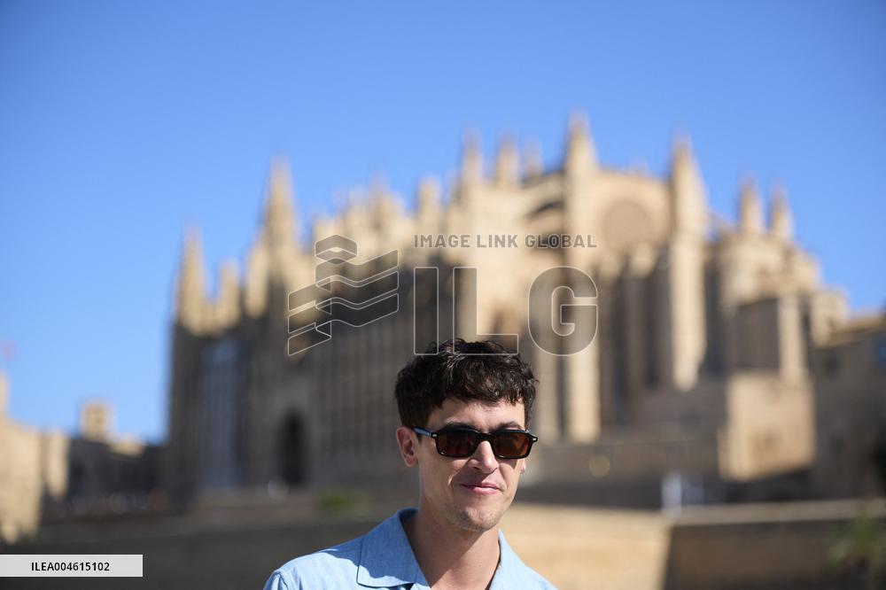 Plainclothes Photocall - Palma