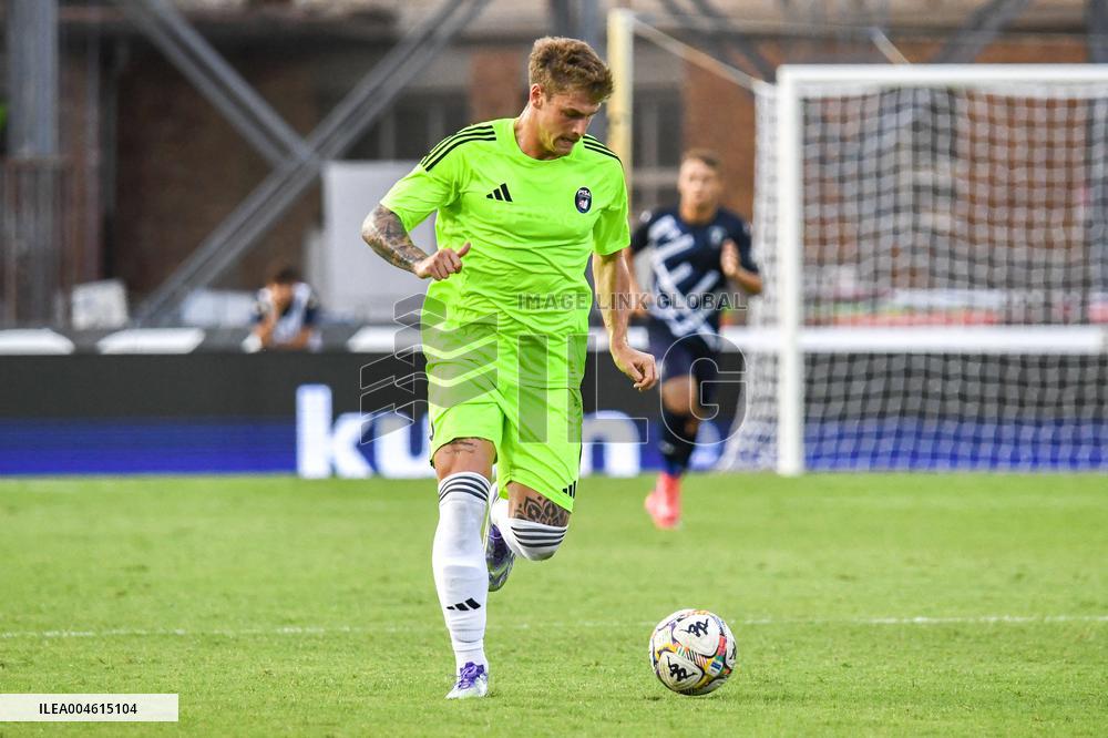 CALCIO - Amichevole - Empoli FC vs Pisa SC