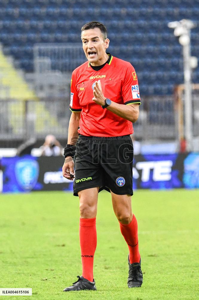 CALCIO - Amichevole - Empoli FC vs Pisa SC