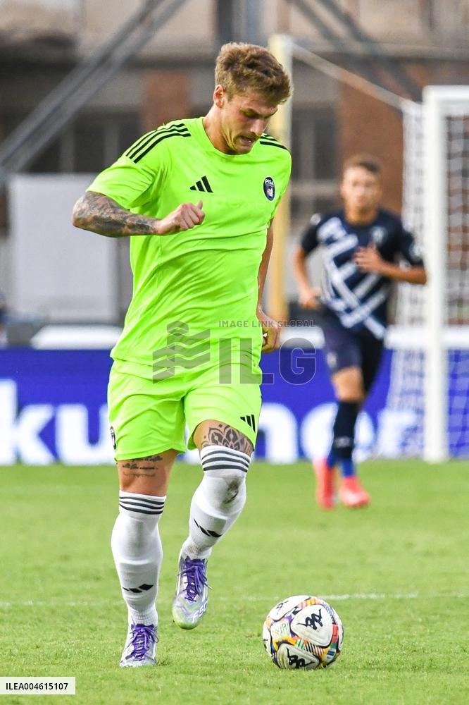 CALCIO - Amichevole - Empoli FC vs Pisa SC