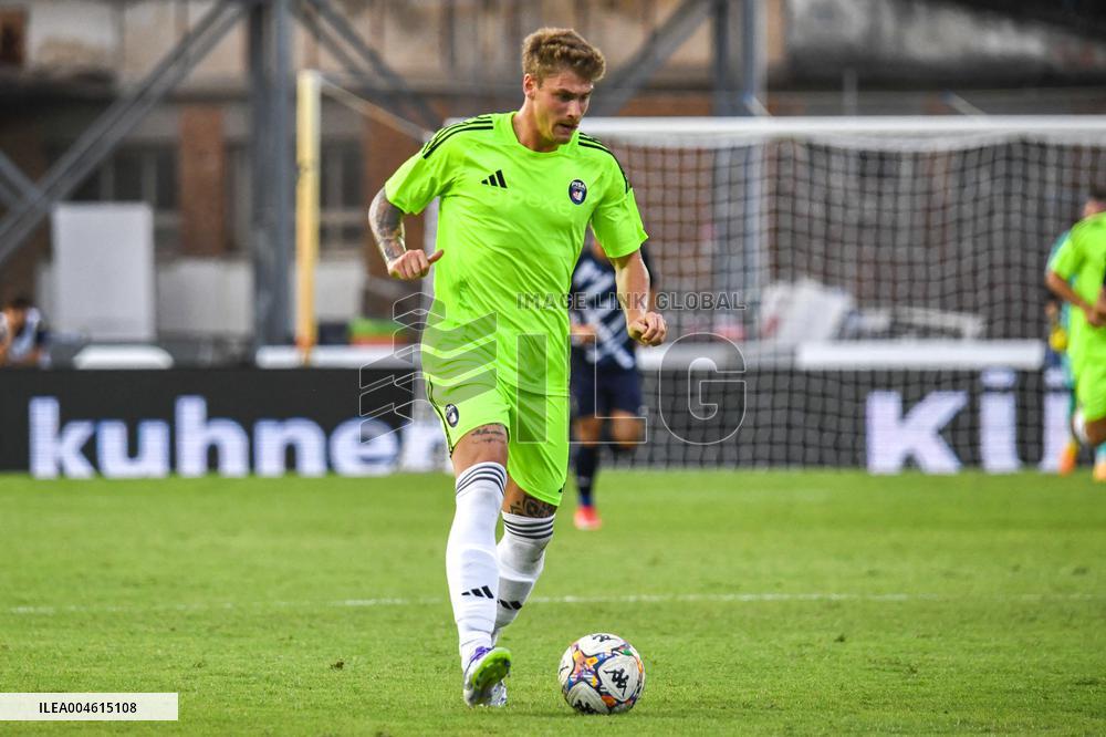 CALCIO - Amichevole - Empoli FC vs Pisa SC