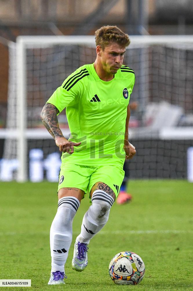 CALCIO - Amichevole - Empoli FC vs Pisa SC