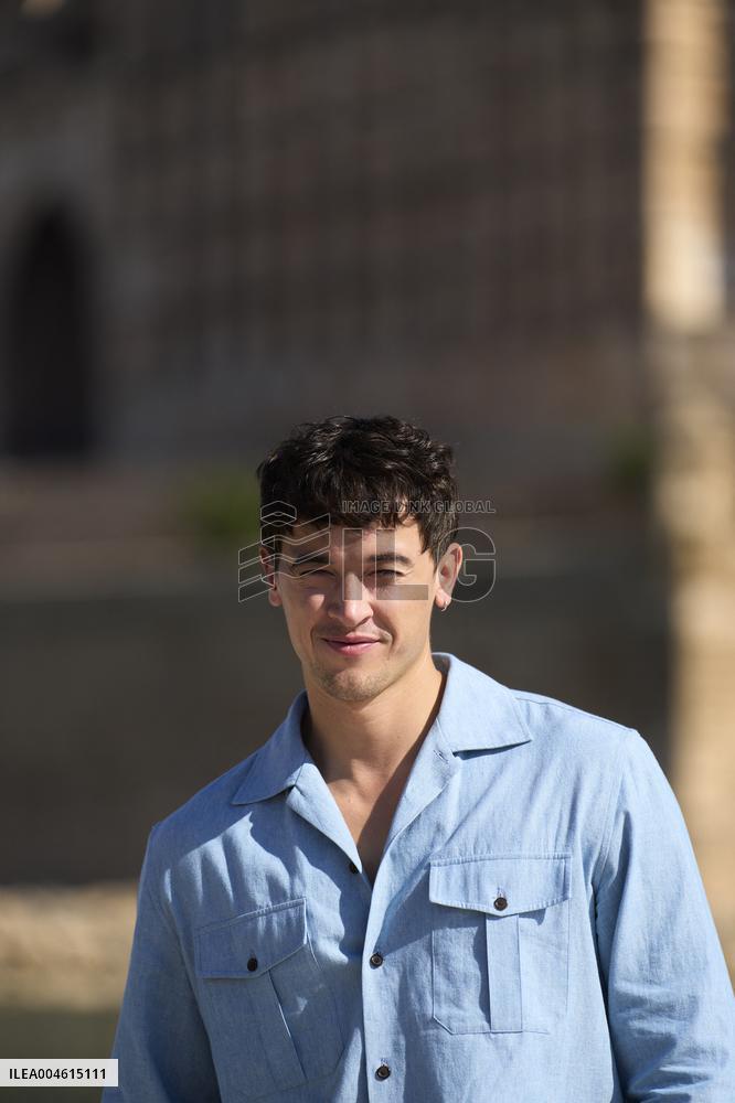 Plainclothes Photocall - Palma