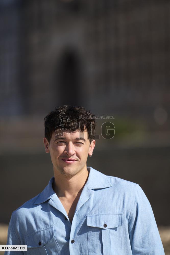 Plainclothes Photocall - Palma