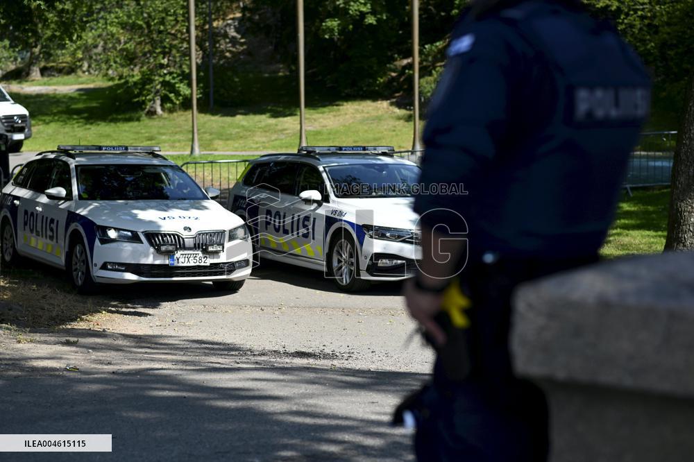 Helsinki+50 Conference - OSCE - Helsinki, Finland