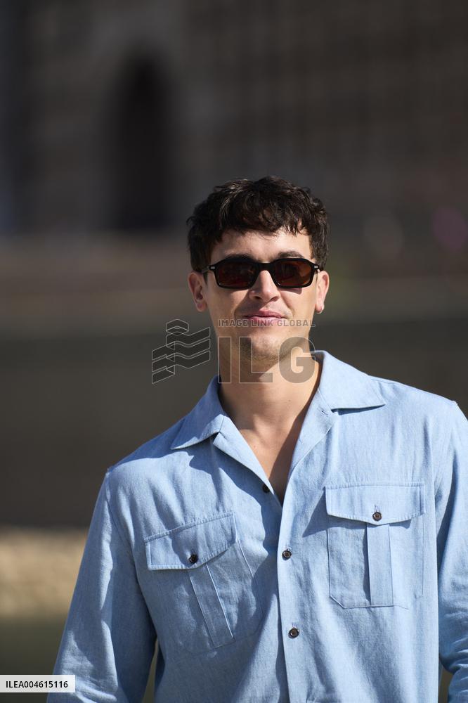 Plainclothes Photocall - Palma