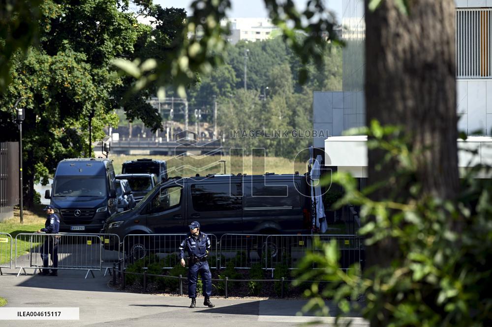 Helsinki+50 Conference - OSCE - Helsinki, Finland