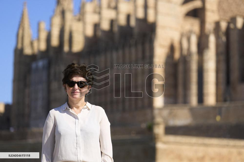 Atlantida Film Festival - Put Your Soul On Your Hand And Walk Photocall - Palma