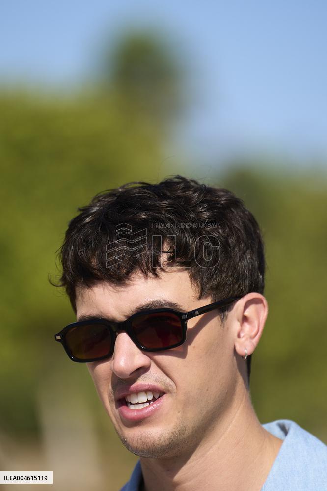 Plainclothes Photocall - Palma