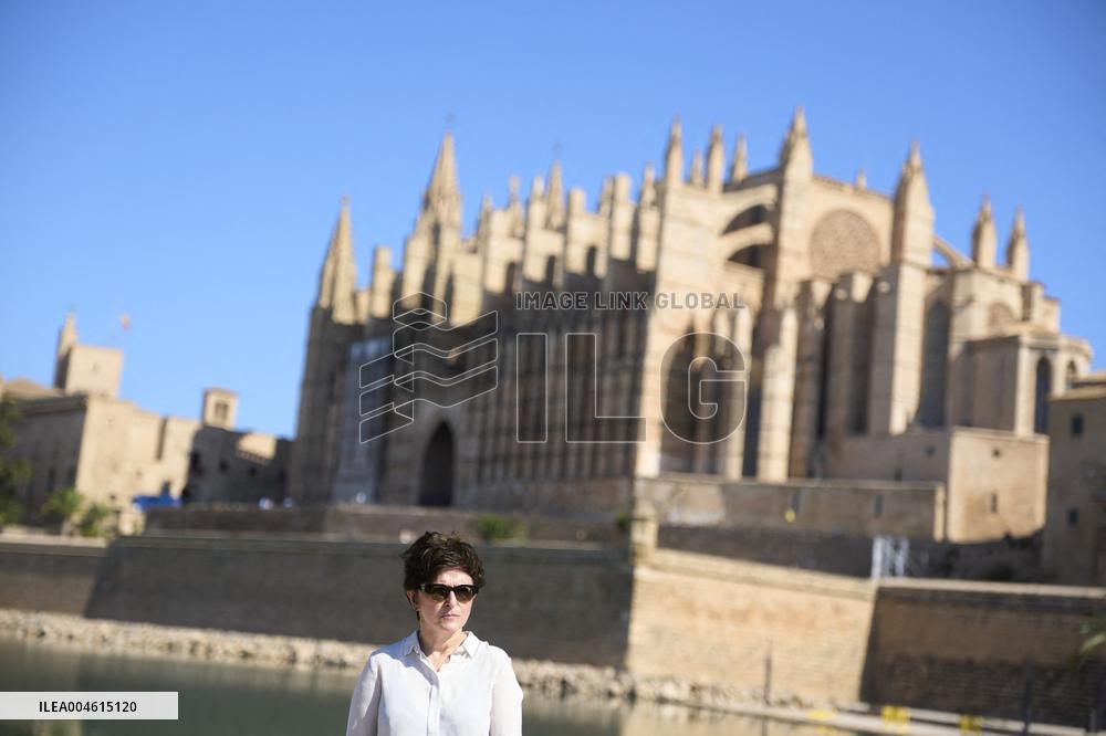 Atlantida Film Festival - Put Your Soul On Your Hand And Walk Photocall - Palma