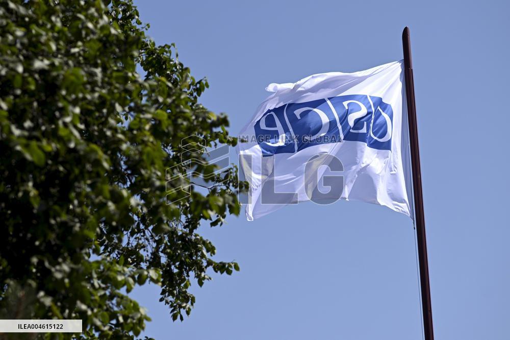 Helsinki+50 Conference - OSCE - Helsinki, Finland