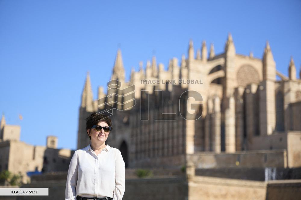 Atlantida Film Festival - Put Your Soul On Your Hand And Walk Photocall - Palma