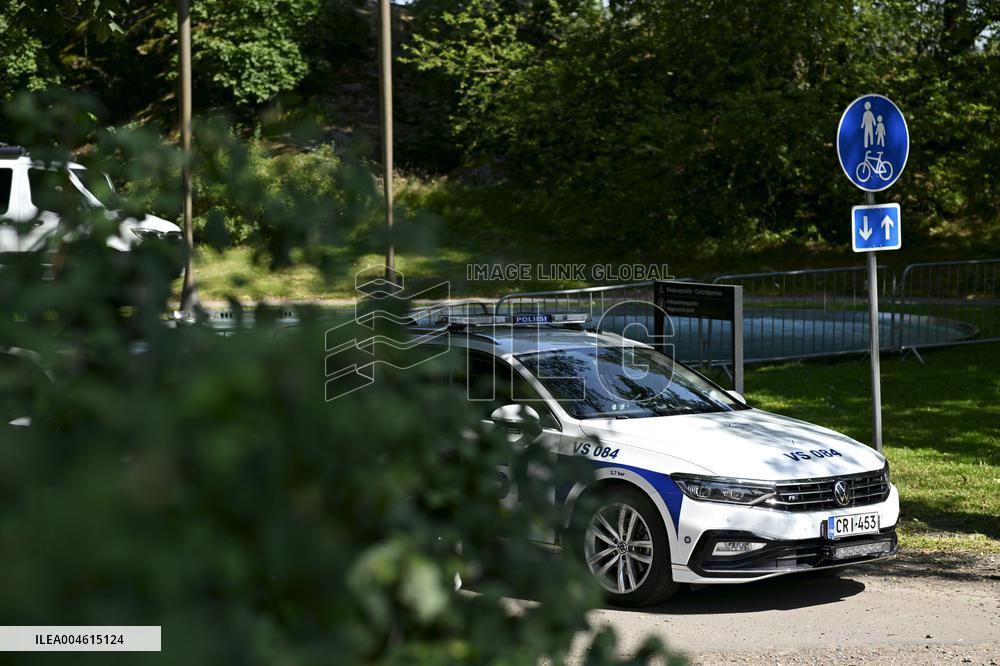 Helsinki+50 Conference - OSCE - Helsinki, Finland