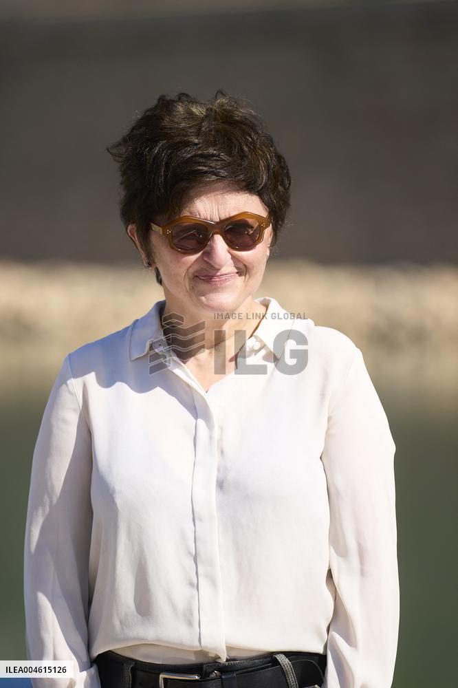 Atlantida Film Festival - Put Your Soul On Your Hand And Walk Photocall - Palma