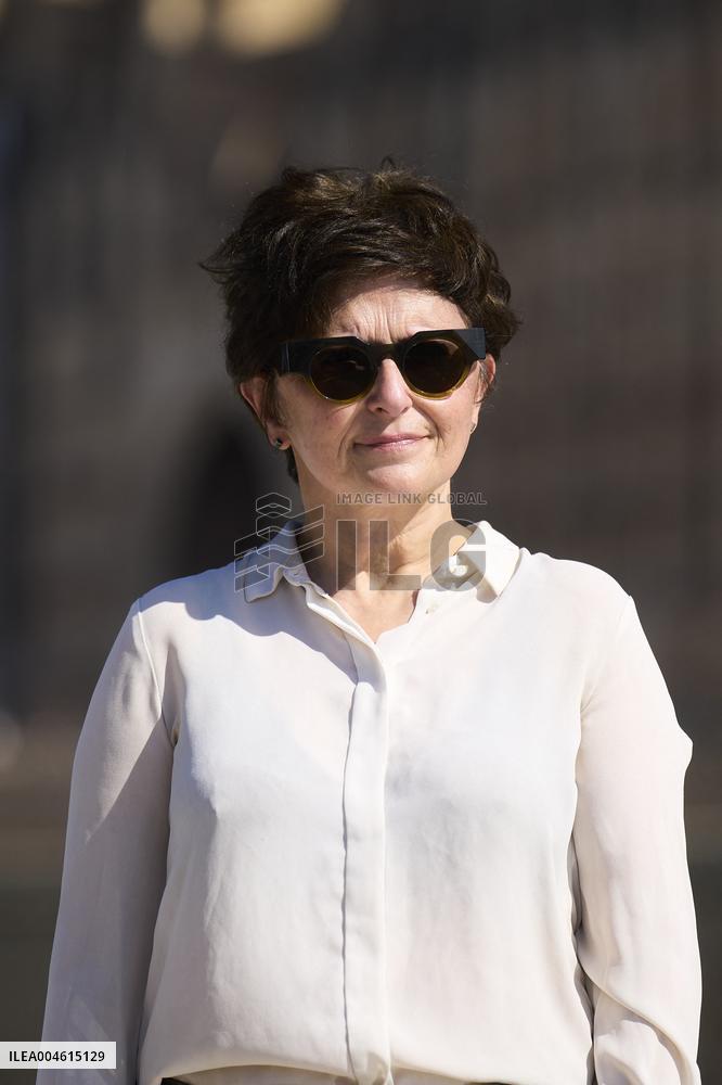 Atlantida Film Festival - Put Your Soul On Your Hand And Walk Photocall - Palma