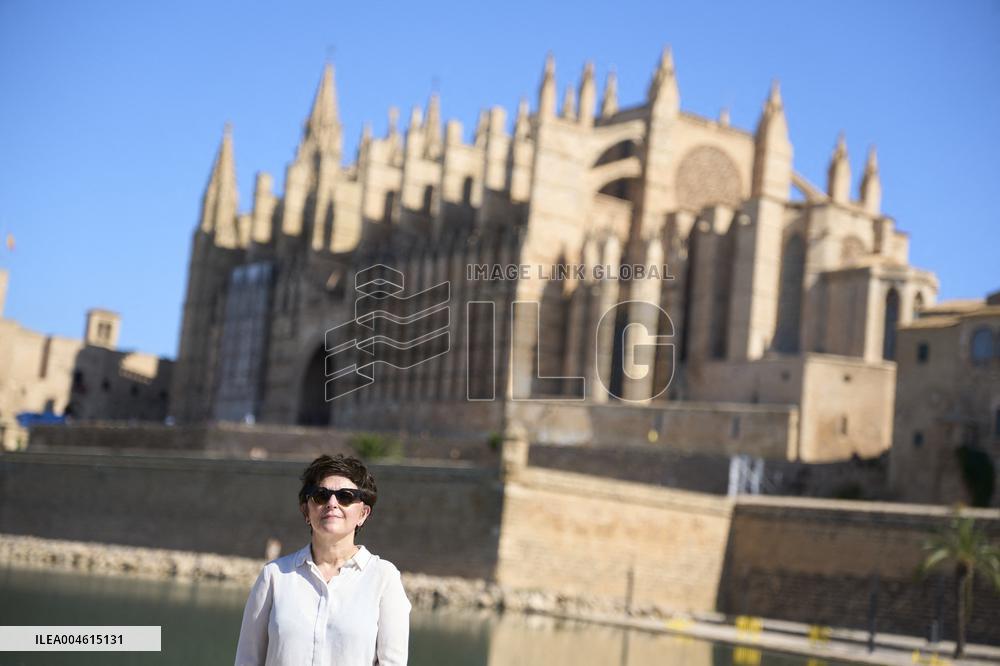Atlantida Film Festival - Put Your Soul On Your Hand And Walk Photocall - Palma