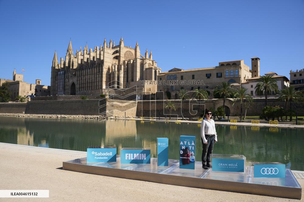 Atlantida Film Festival - Put Your Soul On Your Hand And Walk Photocall - Palma