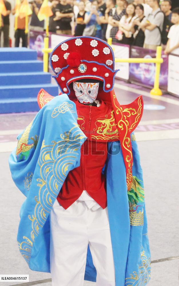 Robot Performance at 2025 WAIC in Shanghai