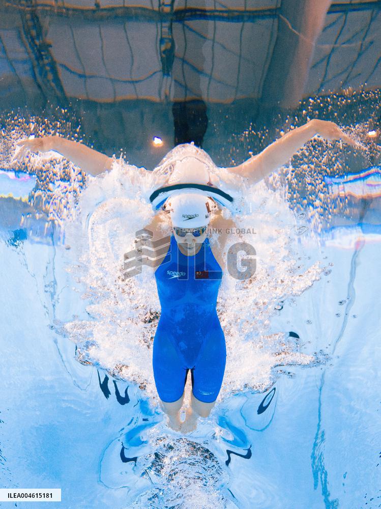 World Aquatics Championships - Day 20 - Singapore
