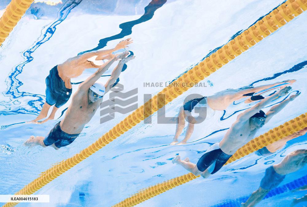 World Aquatics Championships - Day 20 - Singapore