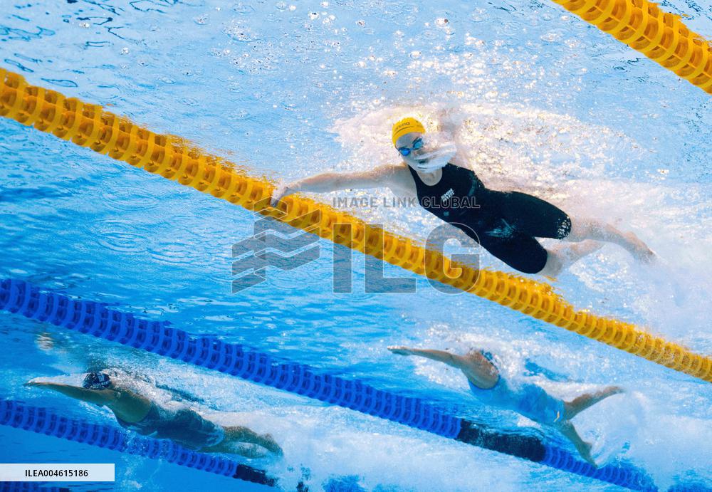 World Aquatics Championships - Day 20 - Singapore