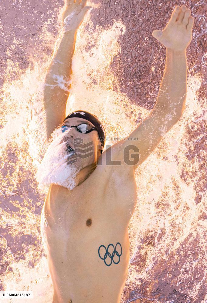 World Aquatics Championships - Day 20 - Singapore