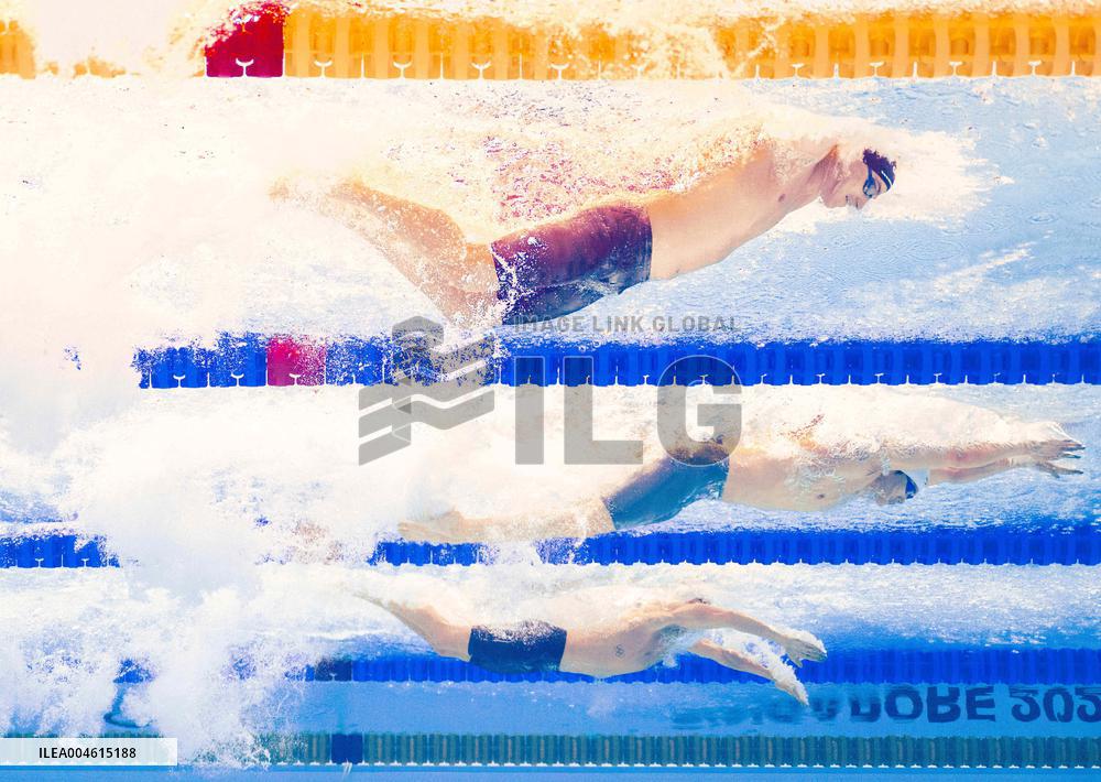 World Aquatics Championships - Day 20 - Singapore