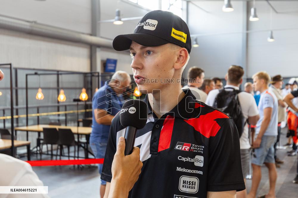 WRC Rally Finland 2025